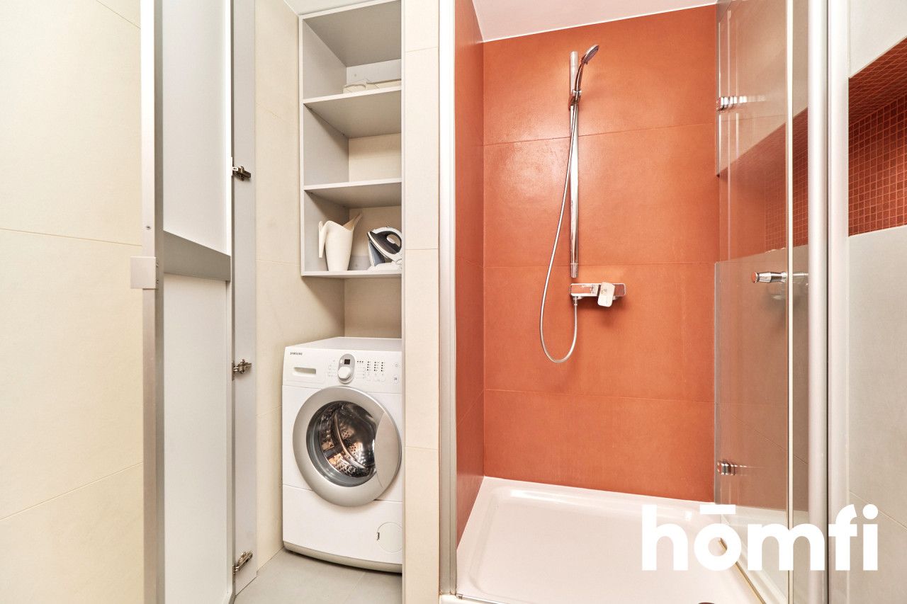 2-room 52.6 m2 with a balcony / Centrum / Justin Center / Krawiecka - Квартира - Оренда - Wrocław, Stare Miasto