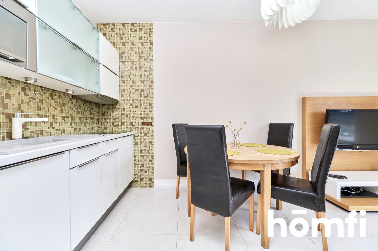 2-room 52.6 m2 with a balcony / Centrum / Justin Center / Krawiecka - Квартира - Оренда - Wrocław, Stare Miasto