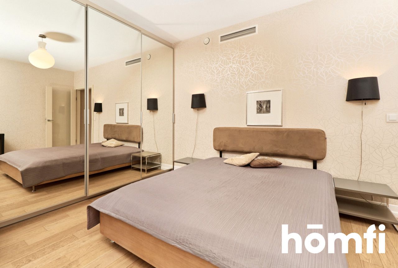 2-room 52.6 m2 with a balcony / Centrum / Justin Center / Krawiecka - Квартира - Оренда - Wrocław, Stare Miasto