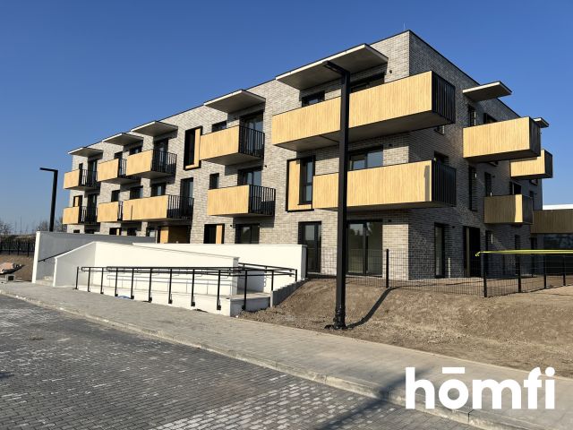 3-room apartment with a garden - Apartment - Sale - Wielicki, Niepołomice