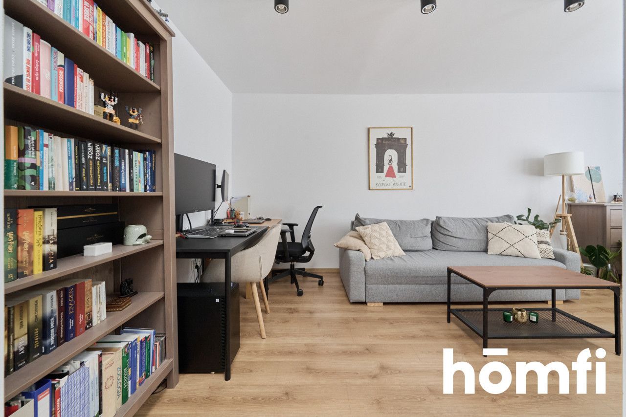 2 pokoje z balkonem i piwnicą - ul. Rogowska - Mieszkanie - Wynajem - Wrocław, Fabryczna / Nowy Dwór