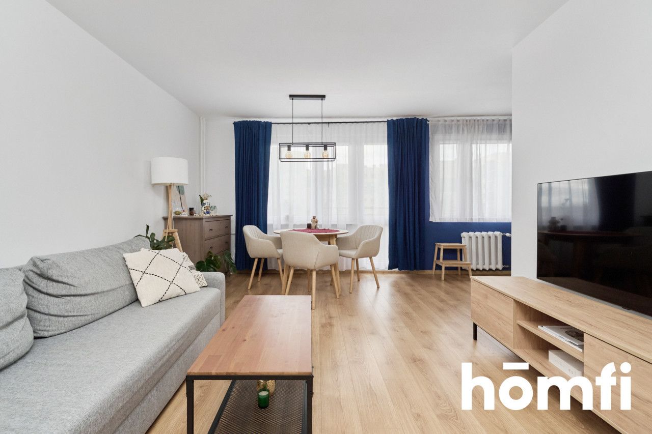 2 pokoje z balkonem i piwnicą - ul. Rogowska - Mieszkanie - Wynajem - Wrocław, Fabryczna / Nowy Dwór