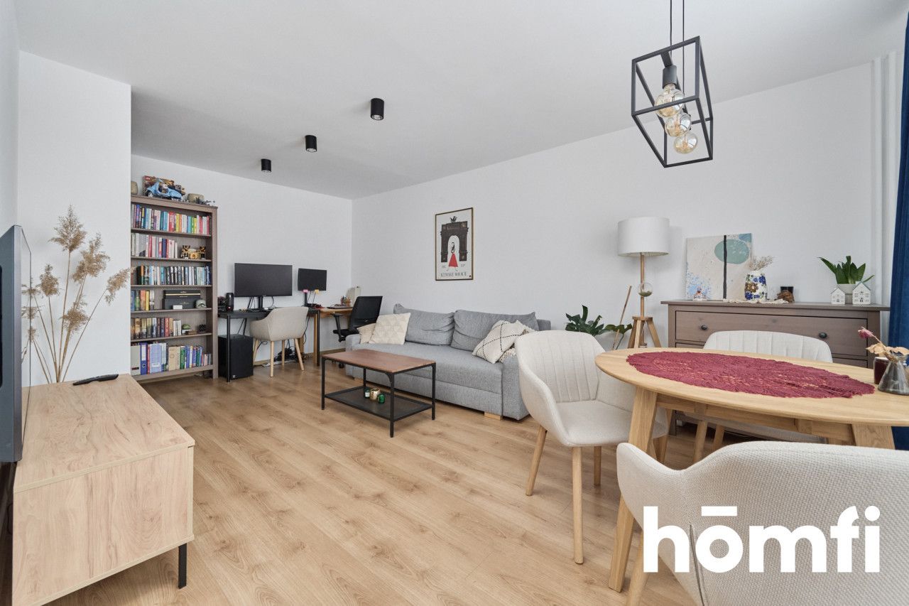 2 pokoje z balkonem i piwnicą - ul. Rogowska - Mieszkanie - Wynajem - Wrocław, Fabryczna / Nowy Dwór