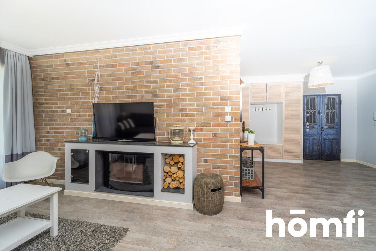 Aura Toruńska City Center 57.8 m2 old town + parking - Apartment - Rent - Gdańsk, Śródmieście