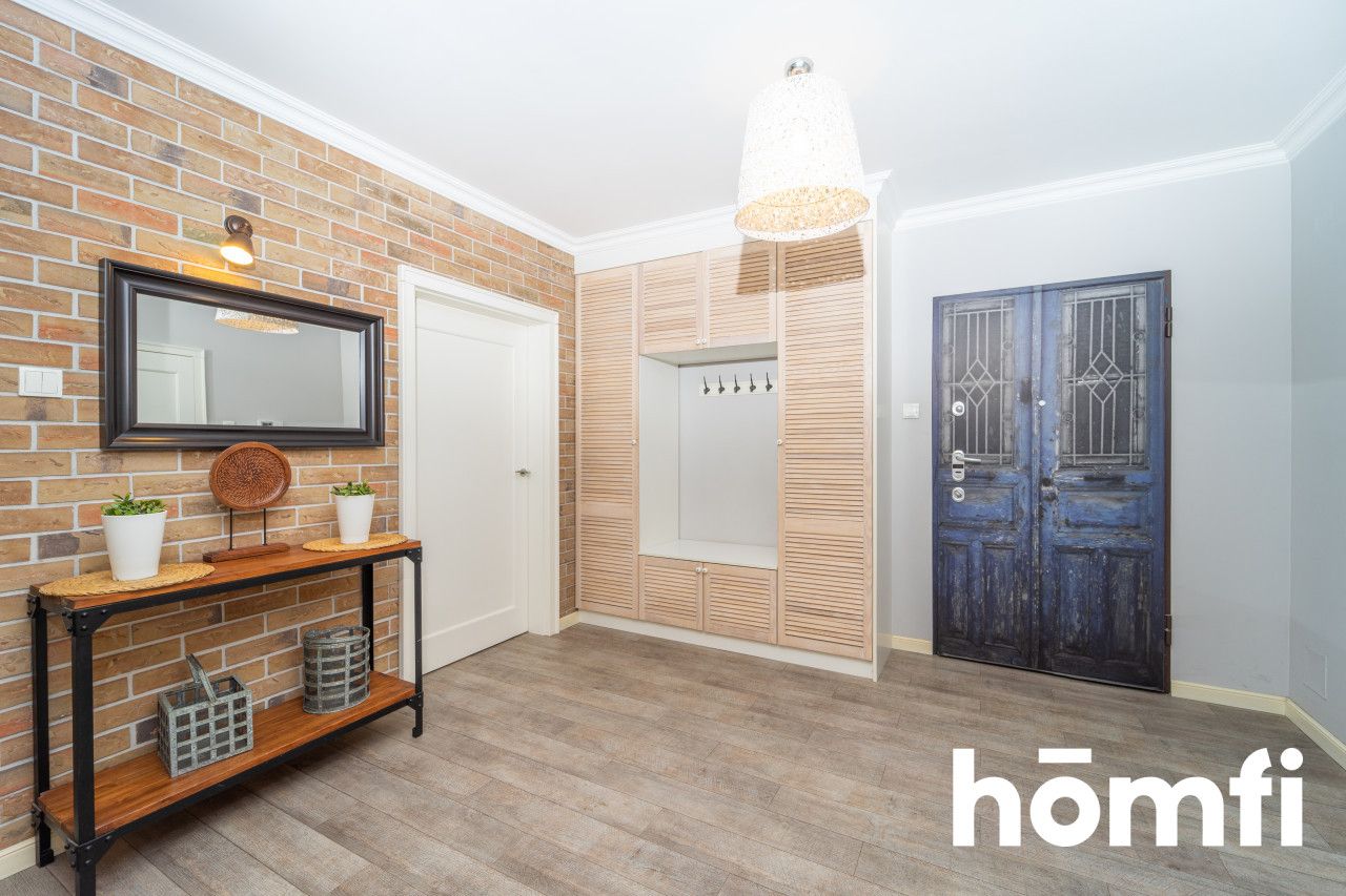 Aura Toruńska City Center 57.8 m2 old town + parking - Apartment - Rent - Gdańsk, Śródmieście