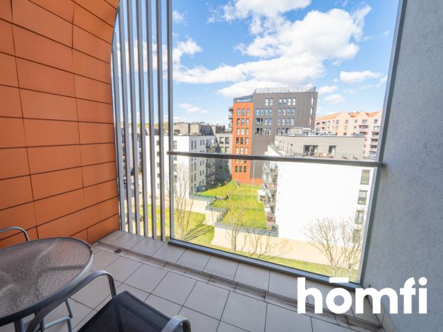 Aura Toruńska City Center 57.8 m2 old town + parking - Квартира - Оренда - Gdańsk, Śródmieście