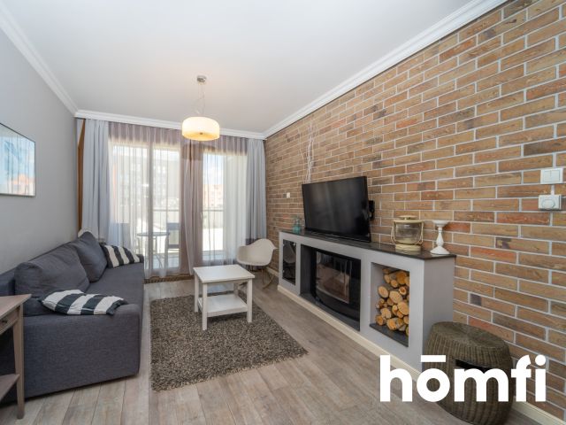 Aura Toruńska City Center 57.8 m2 old town + parking - Квартира - Оренда - Gdańsk, Śródmieście