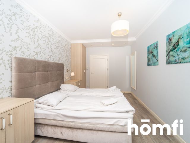 Aura Toruńska City Center 57.8 m2 old town + parking - Apartment - Rent - Gdańsk, Śródmieście