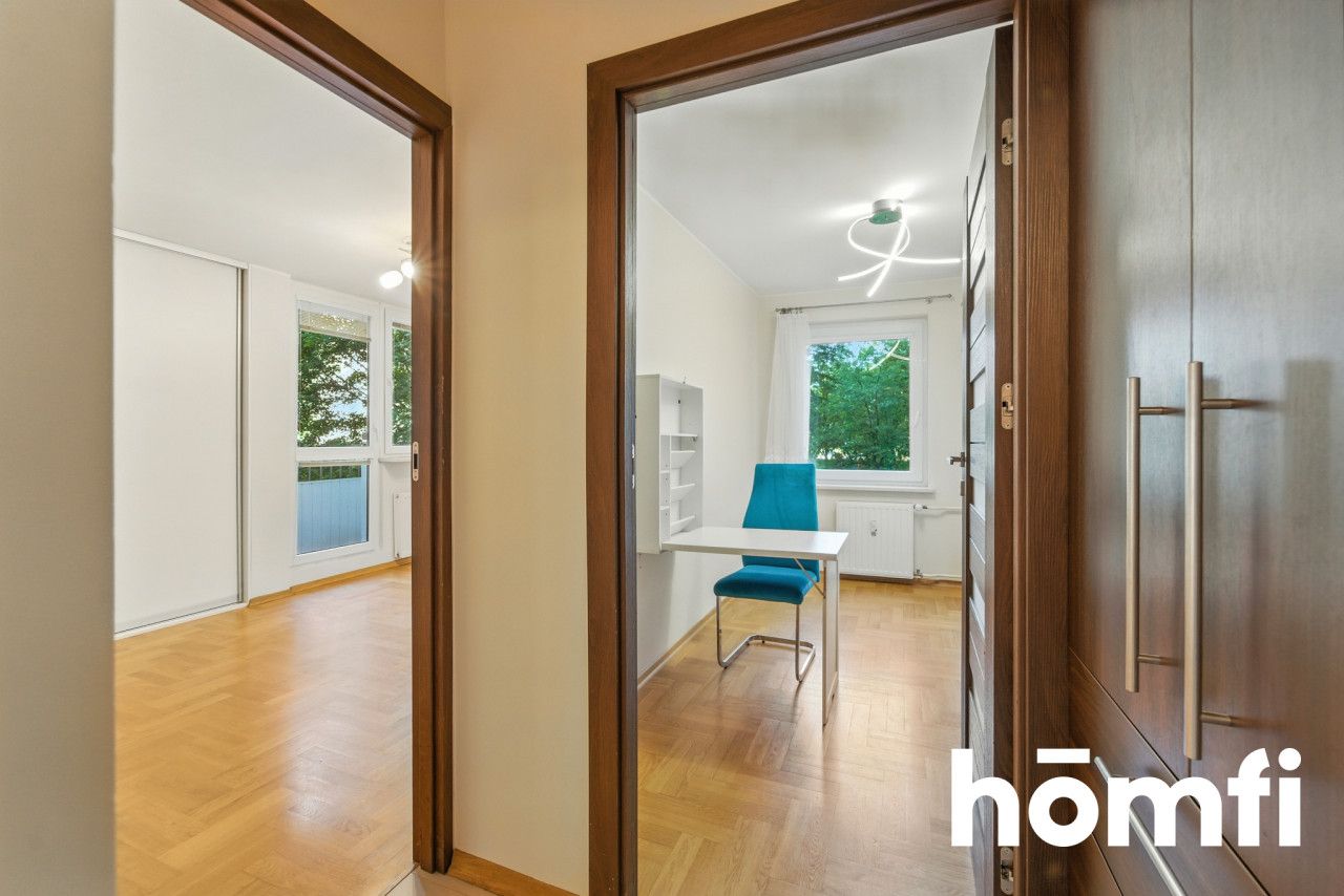 3-room apartment on Sikorskiego street - Apartment - Rent - Katowice, Muchowiec