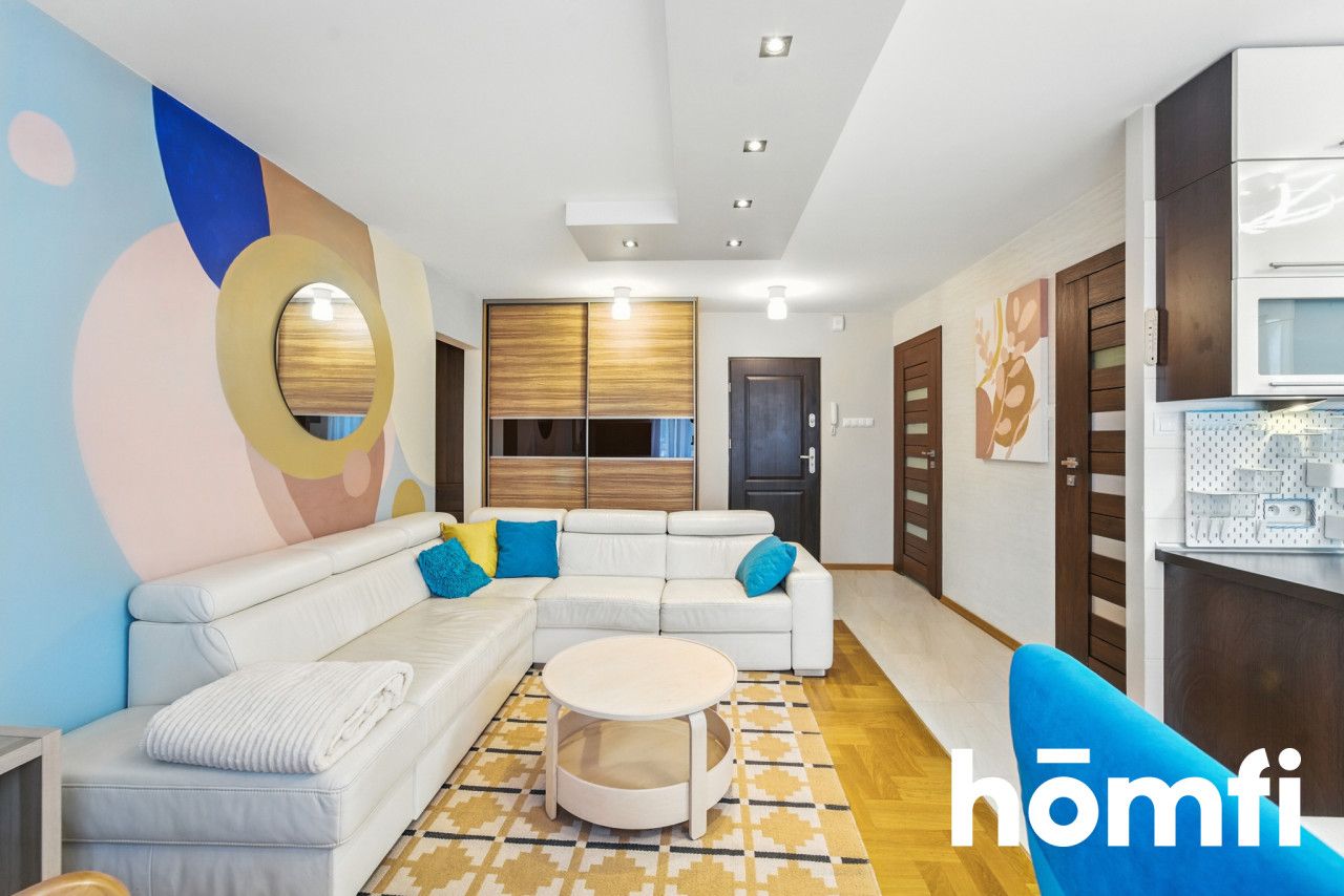 3-room apartment on Sikorskiego street - Apartment - Rent - Katowice, Muchowiec