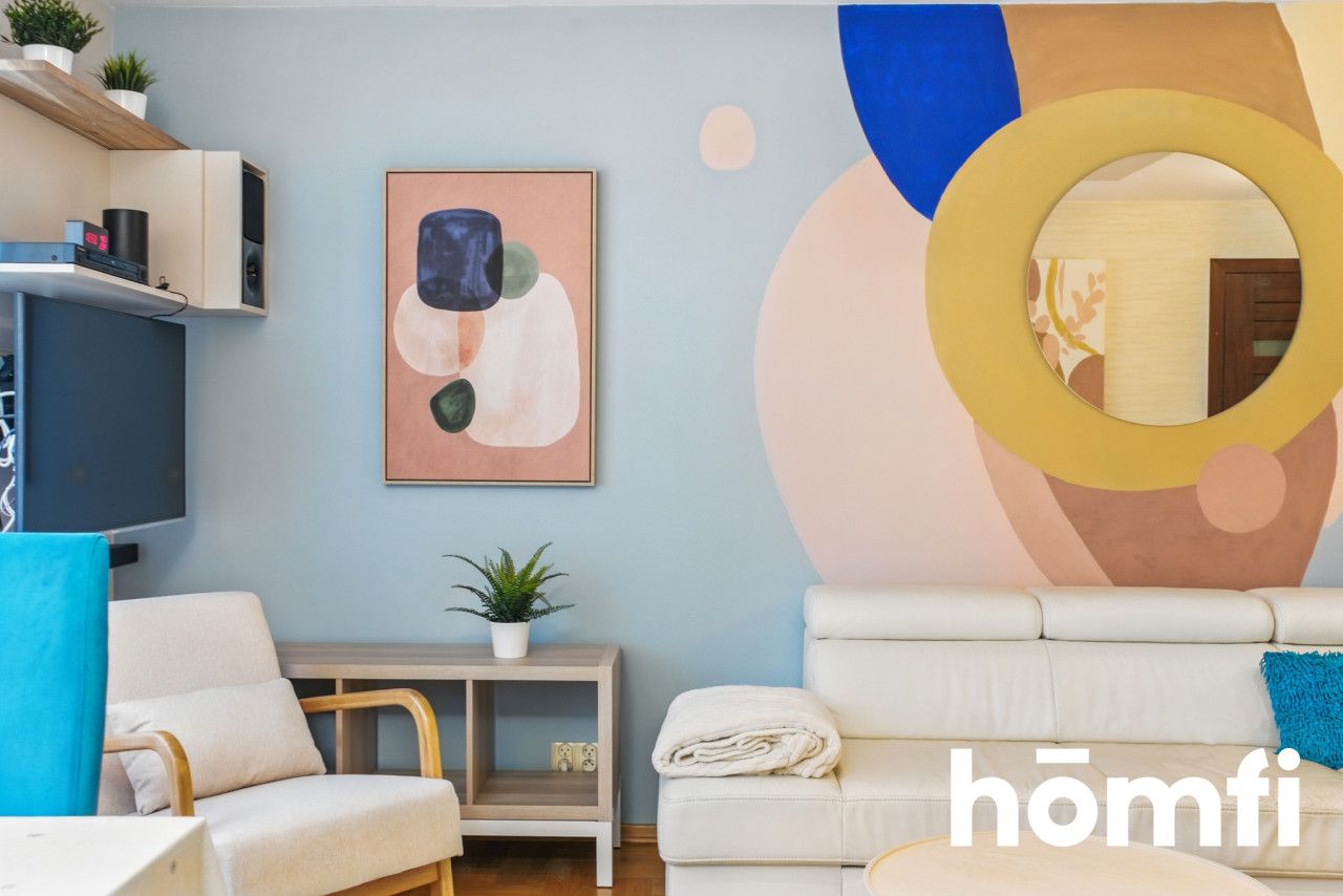 3-room apartment on Sikorskiego street - Apartment - Rent - Katowice, Muchowiec