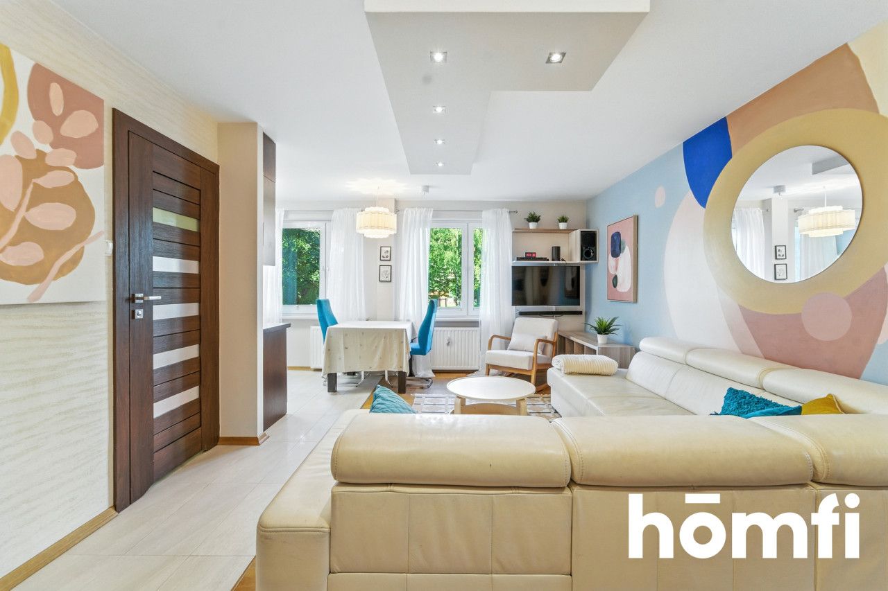 3-room apartment on Sikorskiego street - Apartment - Rent - Katowice, Muchowiec