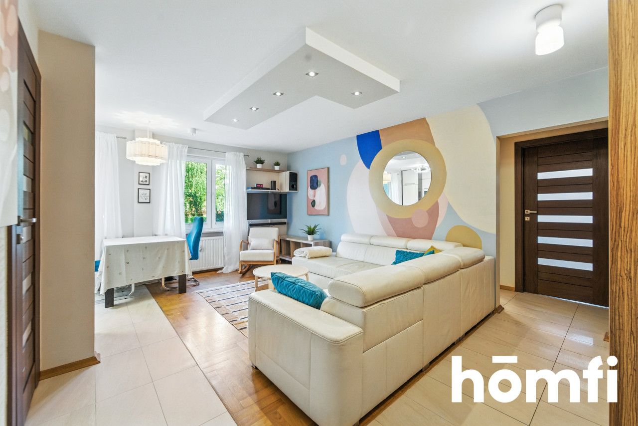 3-room apartment on Sikorskiego street - Apartment - Rent - Katowice, Muchowiec