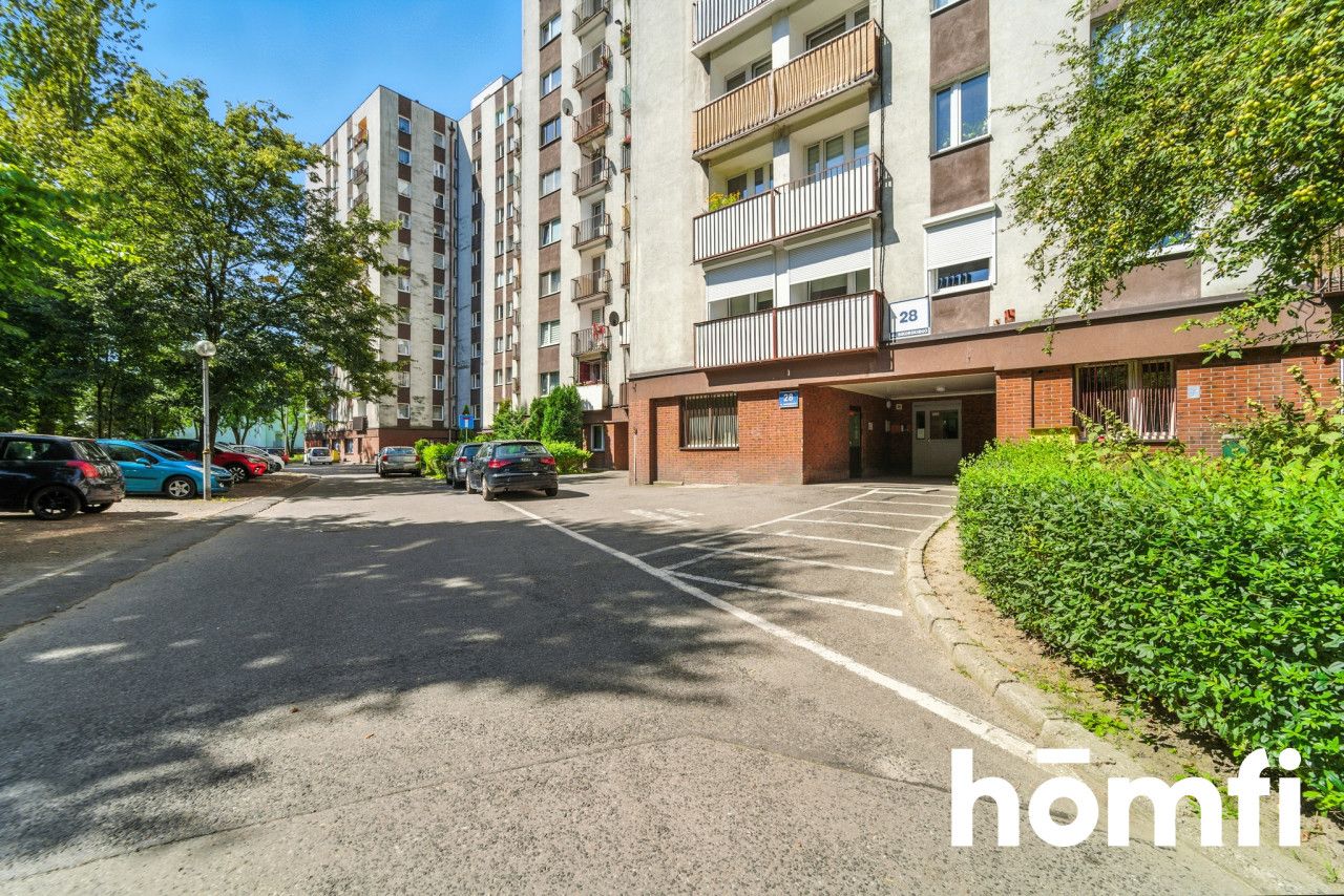 3-room apartment on Sikorskiego street - Apartment - Rent - Katowice, Muchowiec