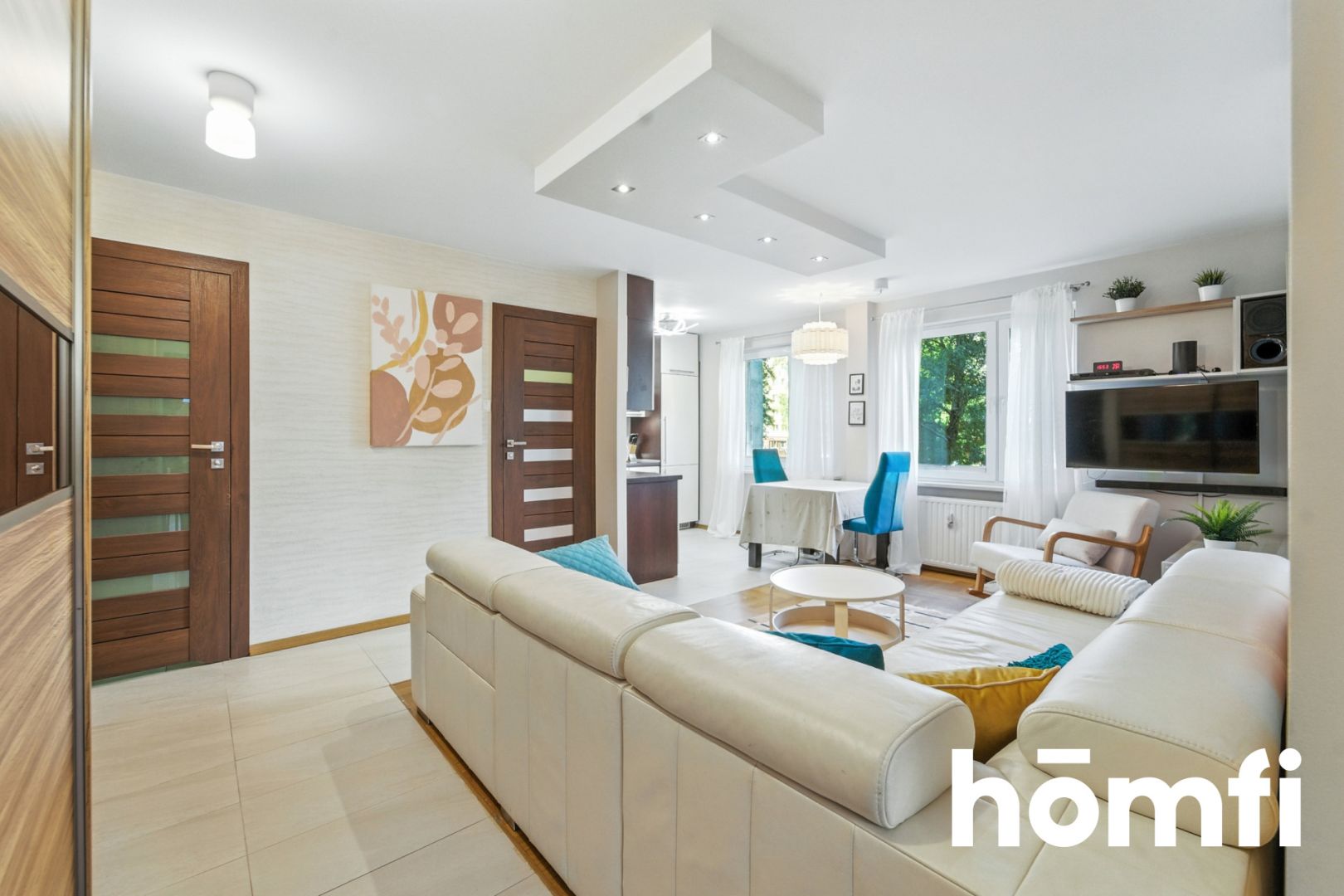 3-room apartment on Sikorskiego street - Apartment - Rent - Katowice, Muchowiec