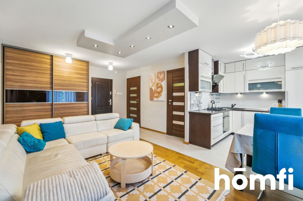 3-room apartment on Sikorskiego street - Apartment - Rent - Katowice, Muchowiec