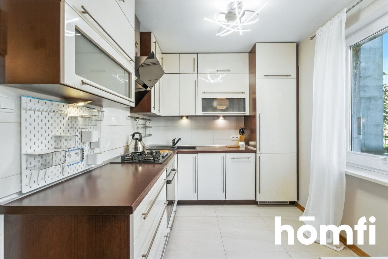 3-room apartment on Sikorskiego street - Apartment - Rent - Katowice, Muchowiec