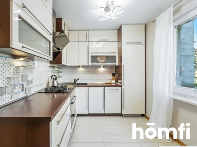 3-room apartment on Sikorskiego street - Apartment - Rent - Katowice, Muchowiec