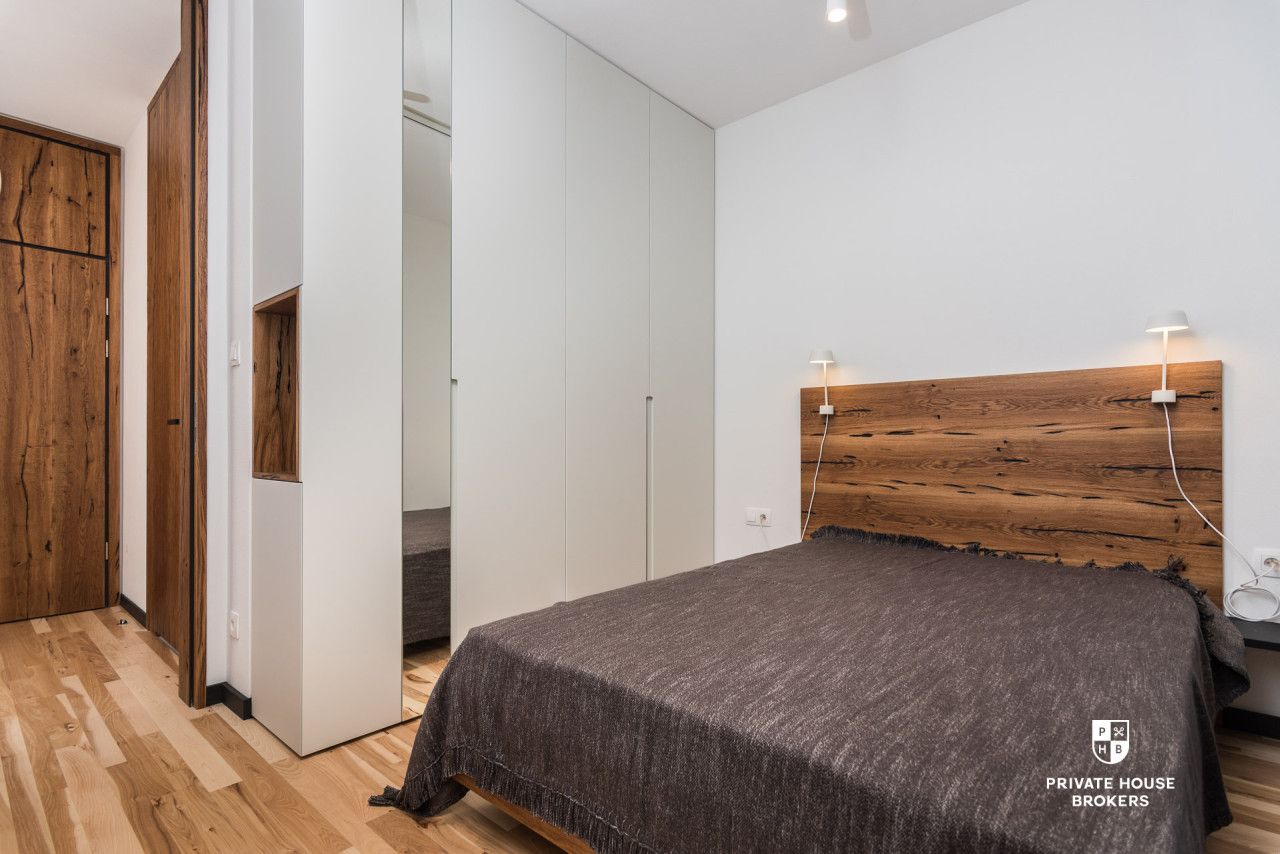 Two bedroom apartment| High standard| Modern building at Rakowicka street - Apartment - Rent - Kraków, Śródmieście / Stare Miasto