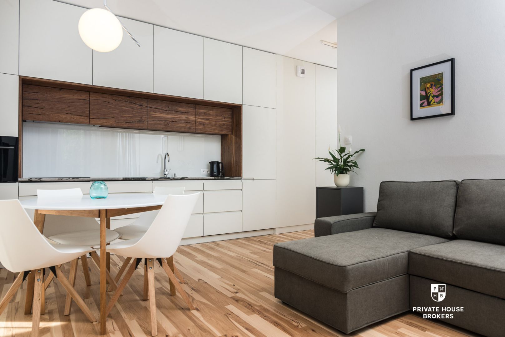 Two bedroom apartment| High standard| Modern building at Rakowicka street - Apartment - Rent - Kraków, Śródmieście / Stare Miasto