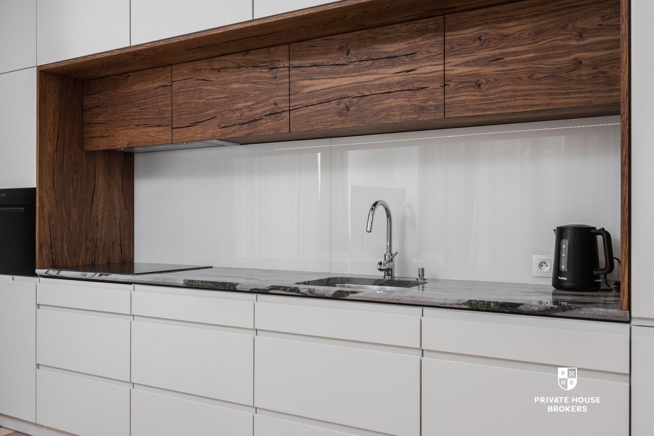 Two bedroom apartment| High standard| Modern building at Rakowicka street - Apartment - Rent - Kraków, Śródmieście / Stare Miasto