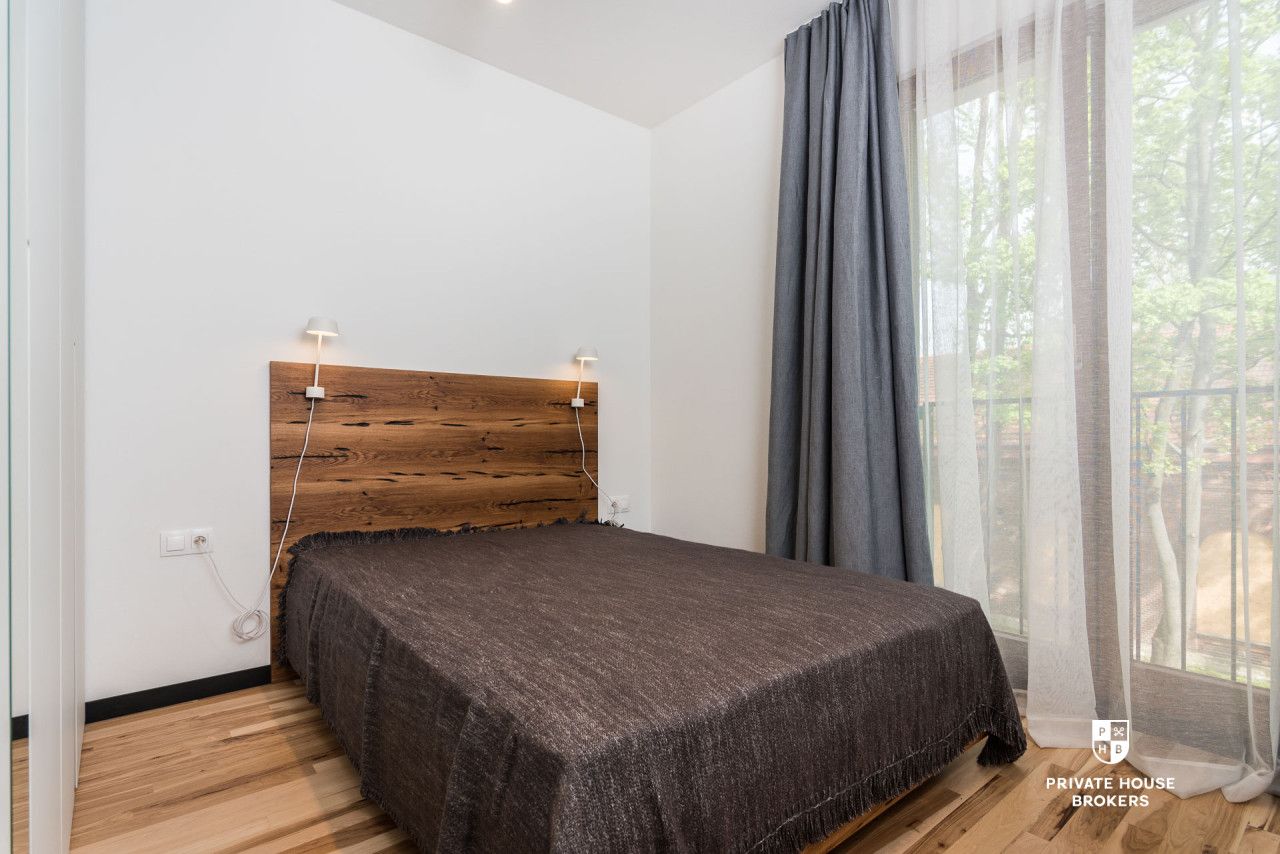 Two bedroom apartment| High standard| Modern building at Rakowicka street - Apartment - Rent - Kraków, Śródmieście / Stare Miasto