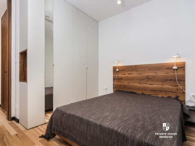 Two bedroom apartment| High standard| Modern building at Rakowicka street - Apartment - Rent - Kraków, Śródmieście / Stare Miasto
