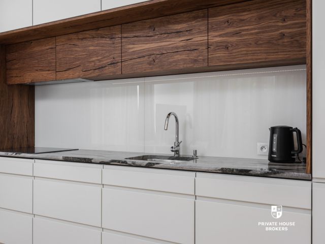 Two bedroom apartment| High standard| Modern building at Rakowicka street - Apartment - Rent - Kraków, Śródmieście / Stare Miasto