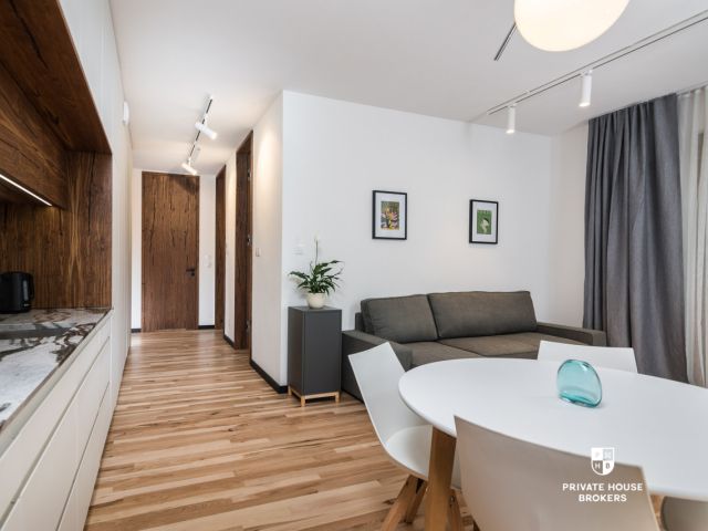 Two bedroom apartment| High standard| Modern building at Rakowicka street - Apartment - Rent - Kraków, Śródmieście / Stare Miasto