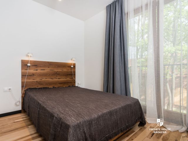 Two bedroom apartment| High standard| Modern building at Rakowicka street - Apartment - Rent - Kraków, Śródmieście / Stare Miasto