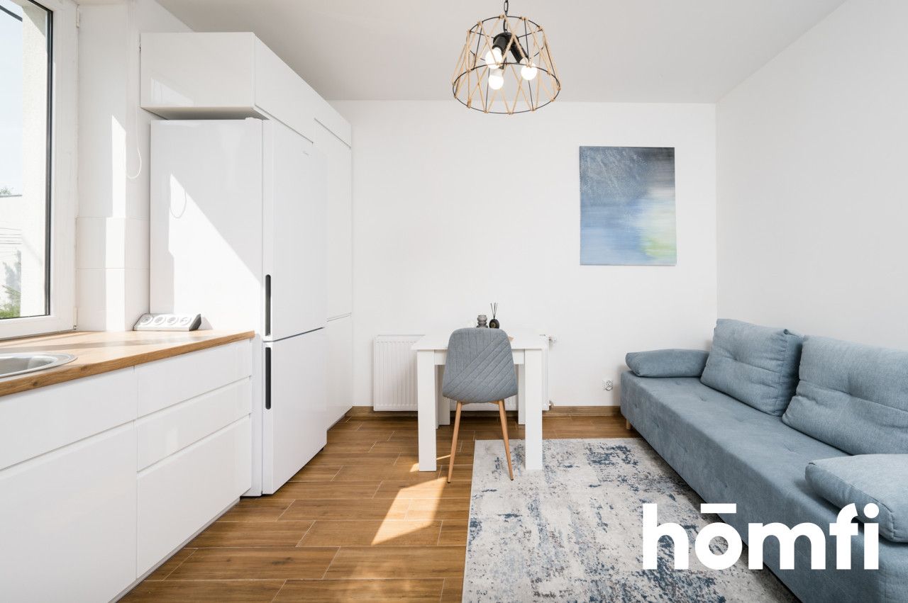 Kawalerka po remoncie pod inwestycje cicha okolica - Mieszkanie - Sprzedaż - Kraków, Podgórze / Łagiewniki