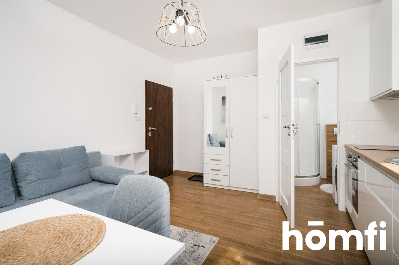 Kawalerka po remoncie pod inwestycje cicha okolica - Mieszkanie - Sprzedaż - Kraków, Podgórze / Łagiewniki