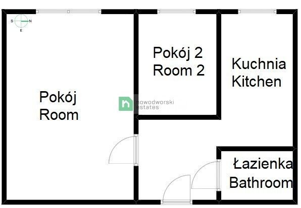 Funkcjonalne 2 pokojowe mieszkanie! Felicjanek!! - Mieszkanie - Wynajem - Kraków, Śródmieście