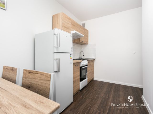 Functional 2 room apartment! Old Town! - Apartment - Rent - Kraków, Śródmieście