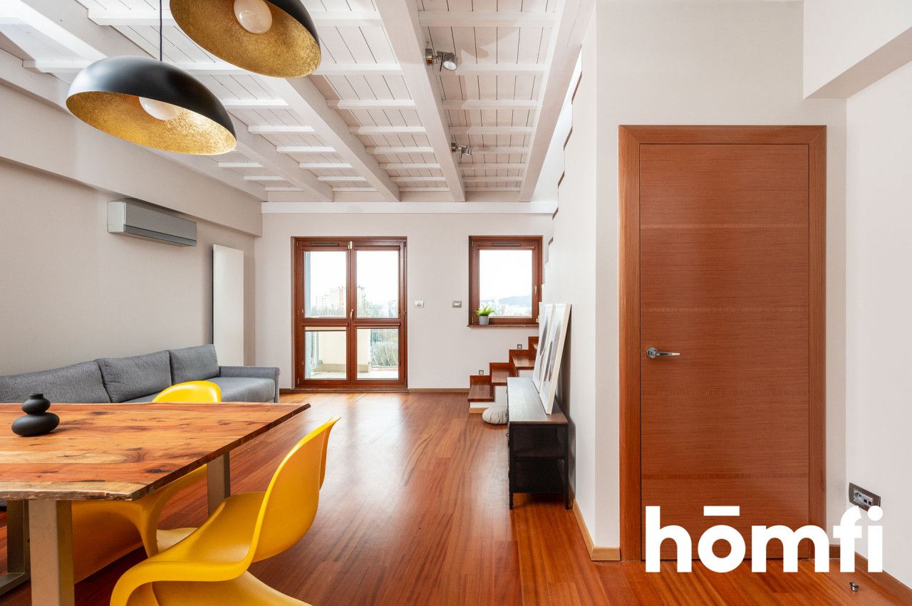 2-bedroom apartment | terrace | Krowodrza - Apartment - Rent - Kraków, Krowodrza