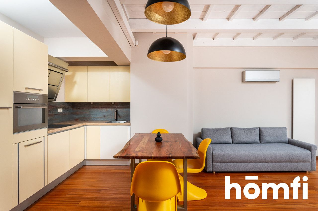 2-bedroom apartment | terrace | Krowodrza - Apartment - Rent - Kraków, Krowodrza