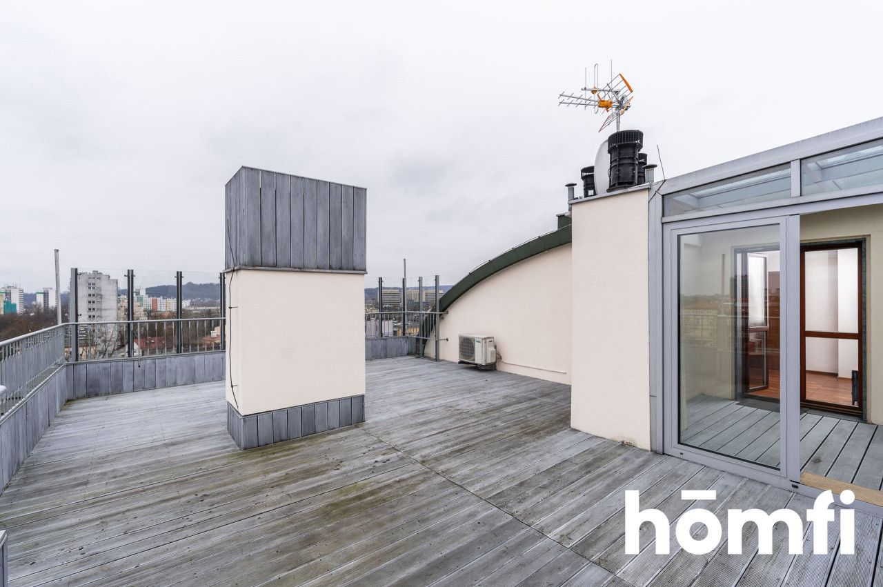 2-bedroom apartment | terrace | Krowodrza - Apartment - Rent - Kraków, Krowodrza