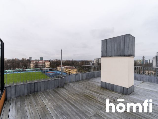 2 pokojowy apartament| taras | Krowodrza - Mieszkanie - Wynajem - Kraków, Krowodrza