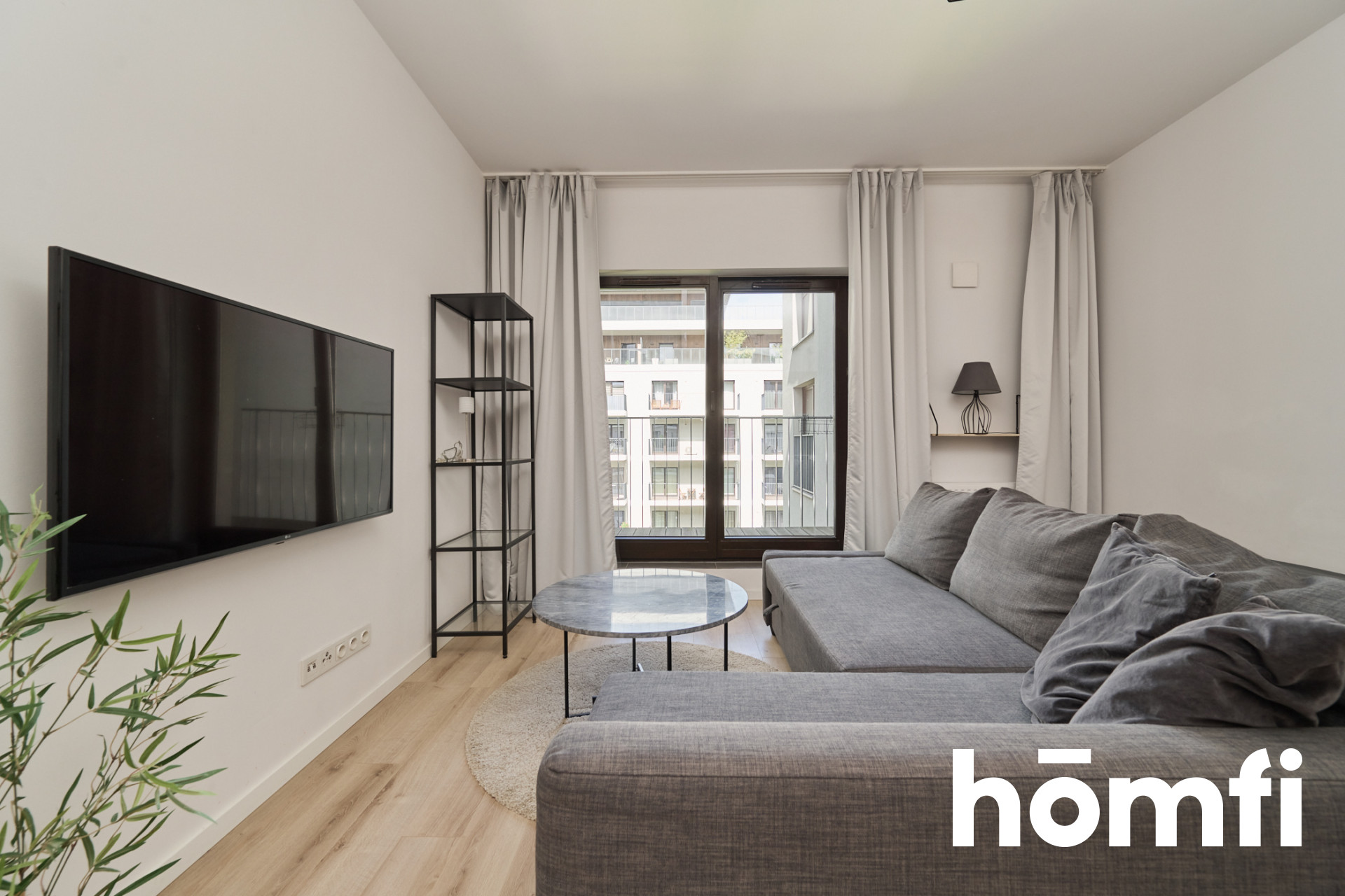 Kawalerka przy ul. Walońskiej - Angel River! - Mieszkanie - Wynajem - Wrocław, Krzyki / Przedmieście Oławskie