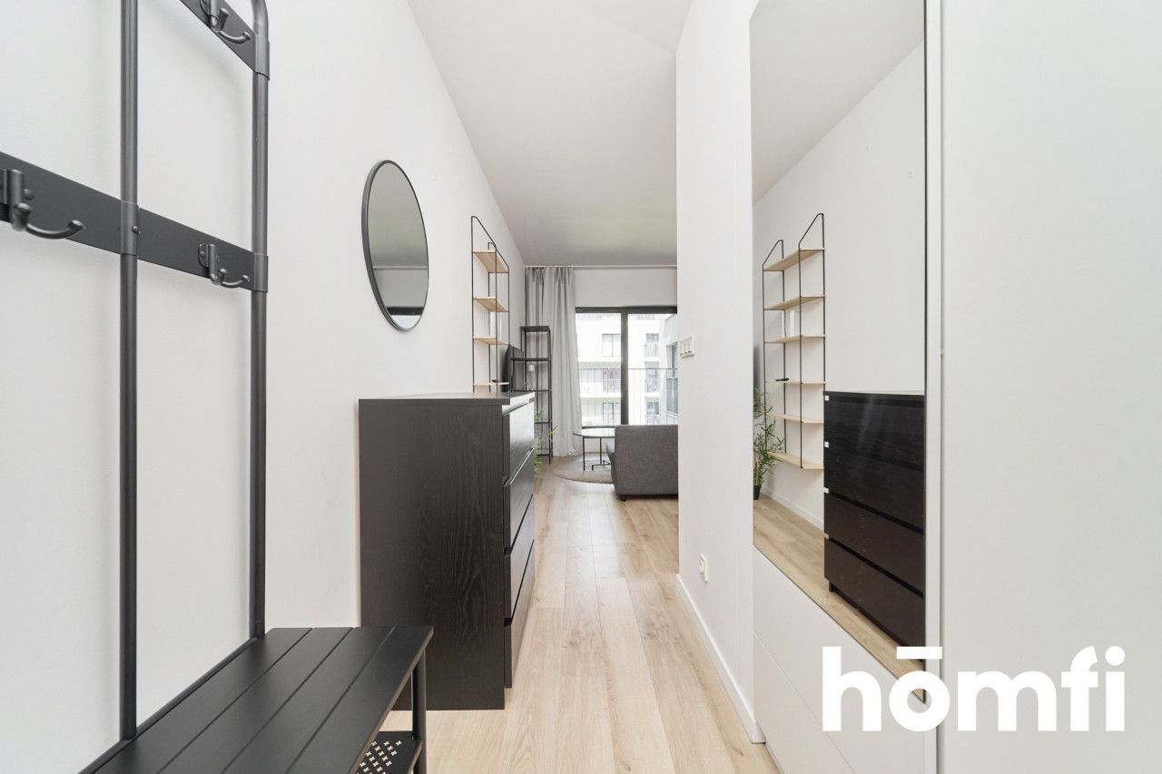 Kawalerka przy ul. Walońskiej - Angel River! - Mieszkanie - Wynajem - Wrocław, Krzyki / Przedmieście Oławskie