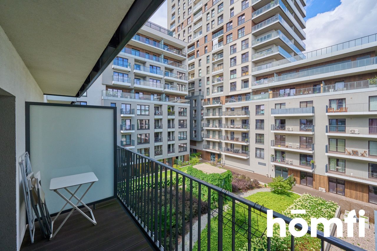 Kawalerka przy ul. Walońskiej - Angel River! - Mieszkanie - Wynajem - Wrocław, Krzyki / Przedmieście Oławskie