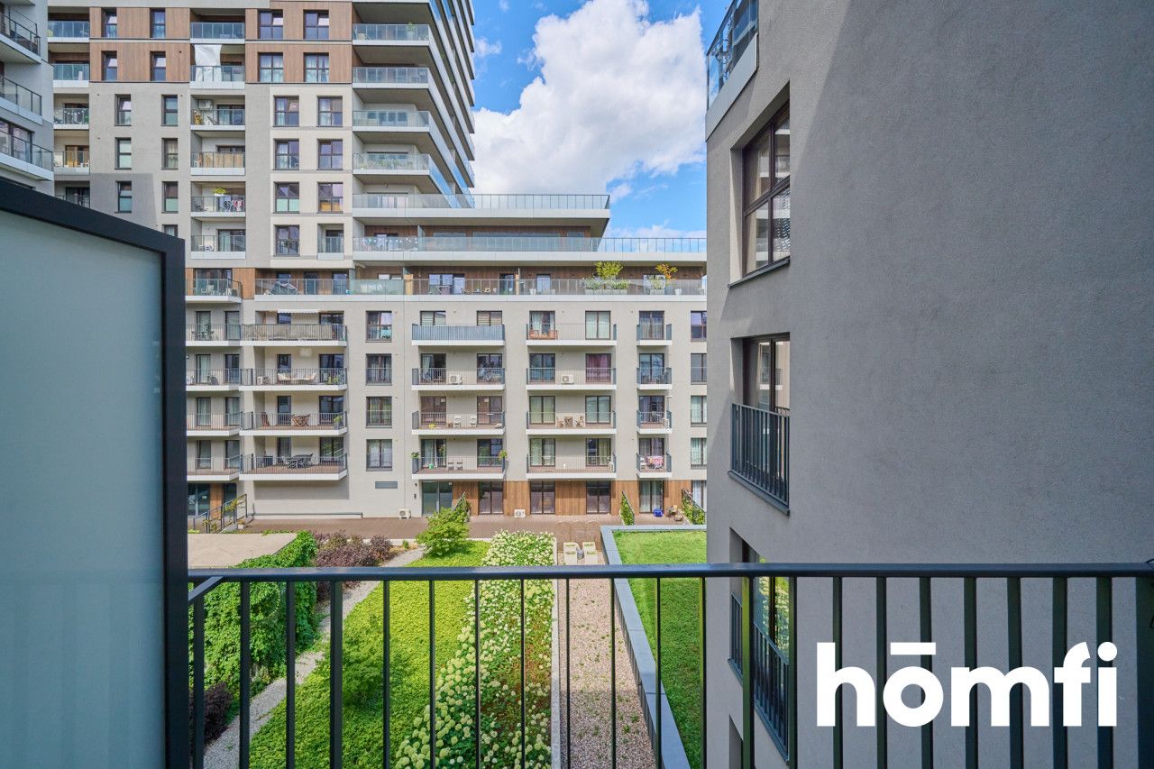 Kawalerka przy ul. Walońskiej - Angel River! - Mieszkanie - Wynajem - Wrocław, Krzyki / Przedmieście Oławskie