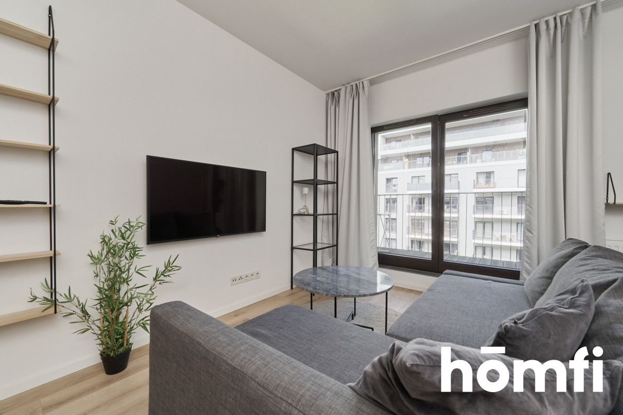 Kawalerka przy ul. Walońskiej - Angel River! - Mieszkanie - Wynajem - Wrocław, Krzyki / Przedmieście Oławskie