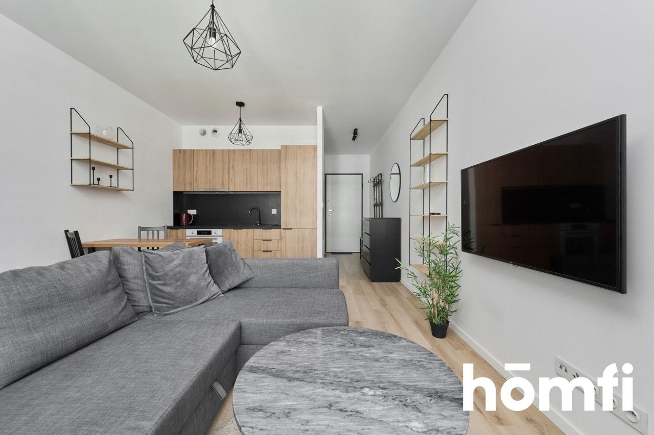 Kawalerka przy ul. Walońskiej - Angel River! - Mieszkanie - Wynajem - Wrocław, Krzyki / Przedmieście Oławskie