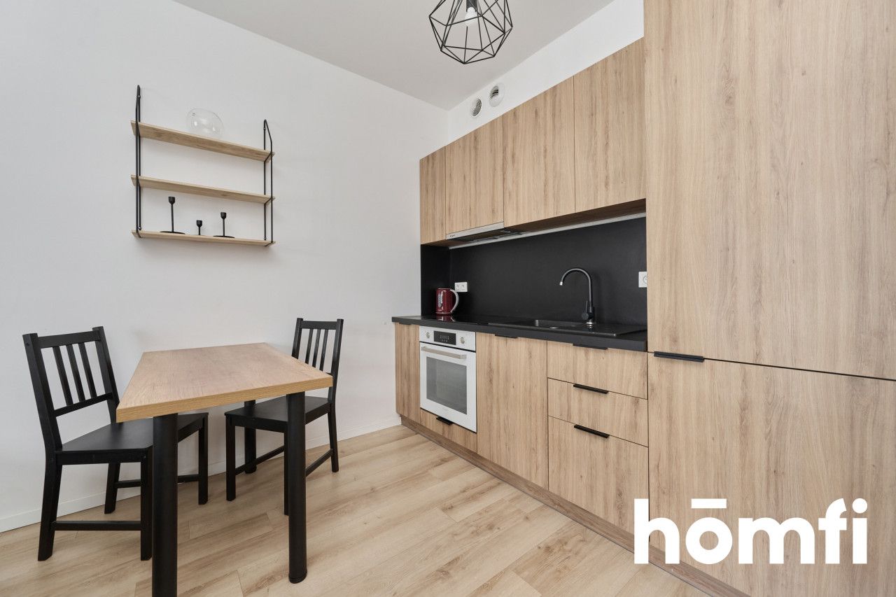 Kawalerka przy ul. Walońskiej - Angel River! - Mieszkanie - Wynajem - Wrocław, Krzyki / Przedmieście Oławskie