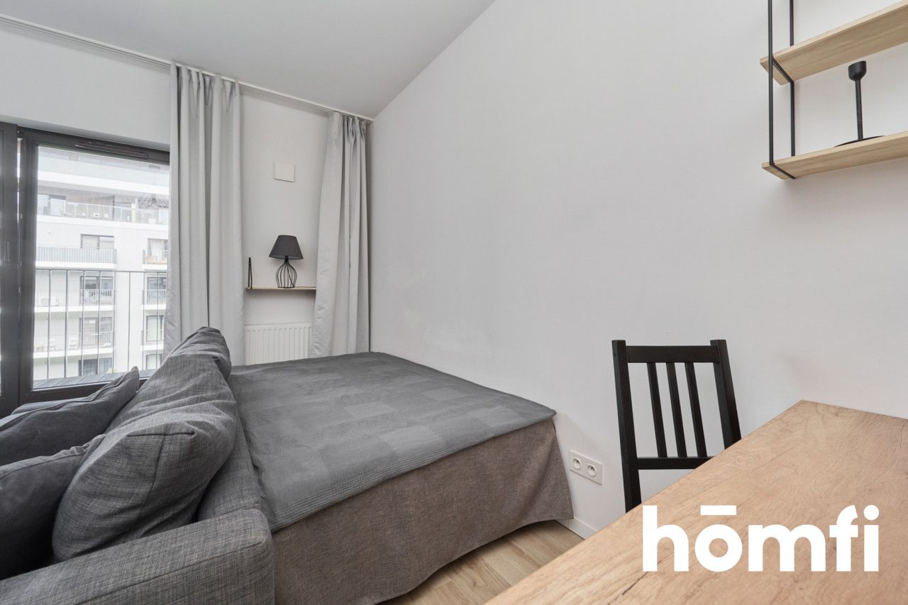 Kawalerka przy ul. Walońskiej - Angel River! - Mieszkanie - Wynajem - Wrocław, Krzyki / Przedmieście Oławskie