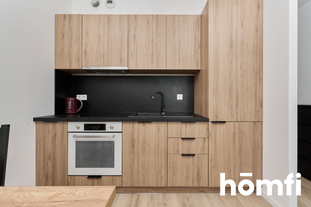 Kawalerka przy ul. Walońskiej - Angel River! - Mieszkanie - Wynajem - Wrocław, Krzyki / Przedmieście Oławskie