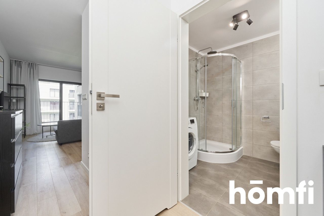 Kawalerka przy ul. Walońskiej - Angel River! - Mieszkanie - Wynajem - Wrocław, Krzyki / Przedmieście Oławskie