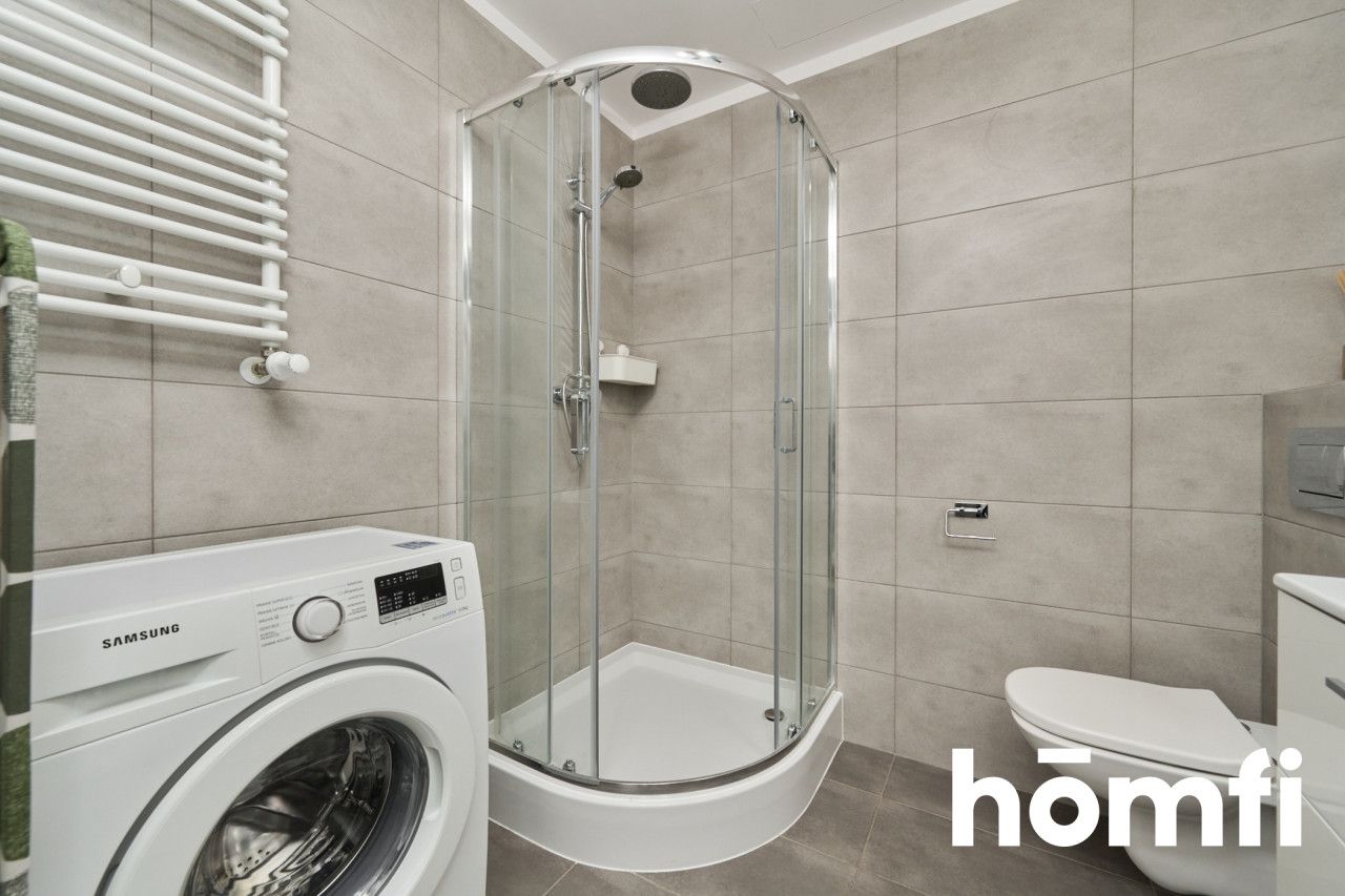 Kawalerka przy ul. Walońskiej - Angel River! - Mieszkanie - Wynajem - Wrocław, Krzyki / Przedmieście Oławskie