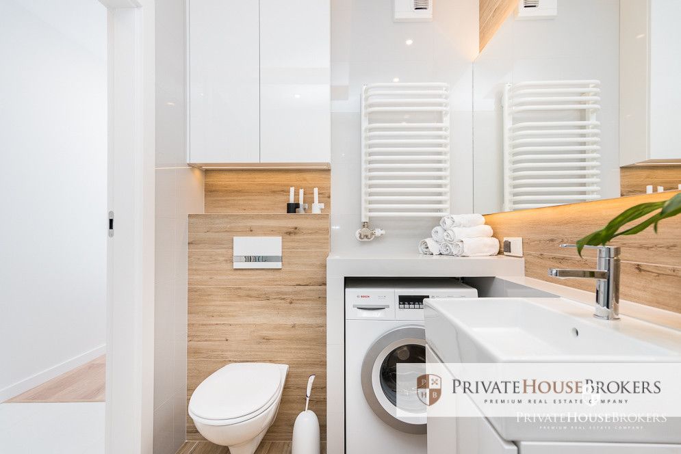 Finished apartment in an attractive location - Apartment - Rent - Kraków, Krowodrza / Salwator